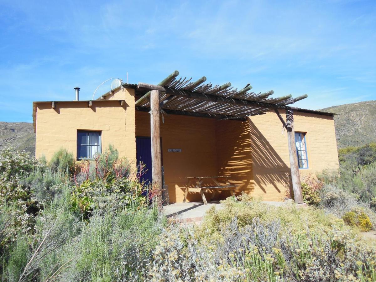 Villa Simonskloof Mountain Retreat Montagu Exterior foto