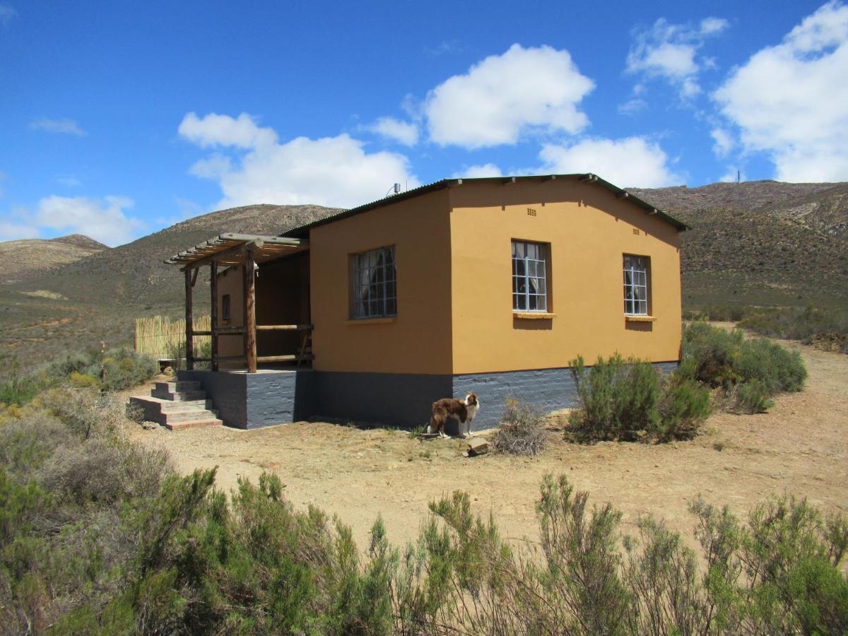 Villa Simonskloof Mountain Retreat Montagu Exterior foto