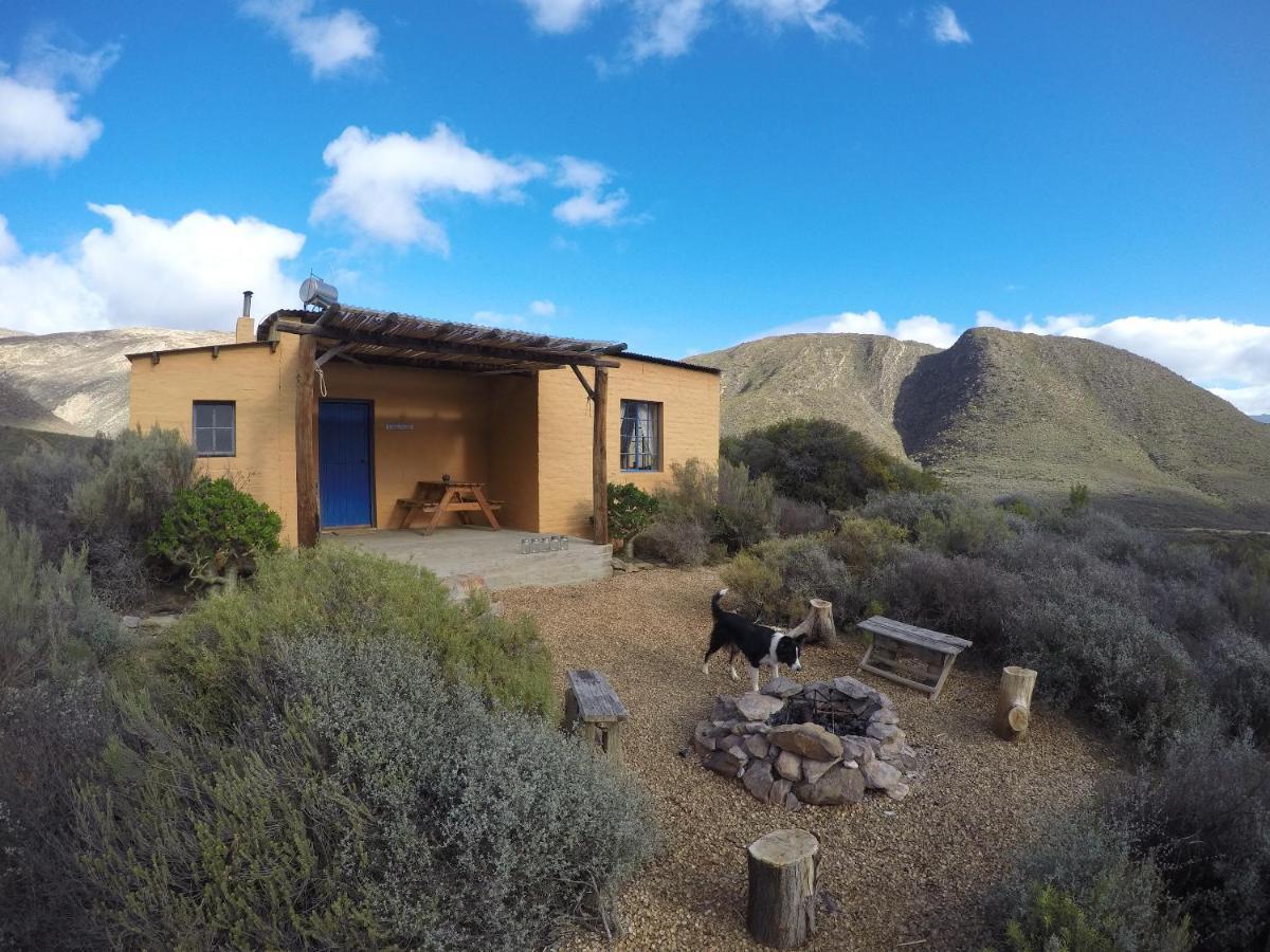 Villa Simonskloof Mountain Retreat Montagu Exterior foto