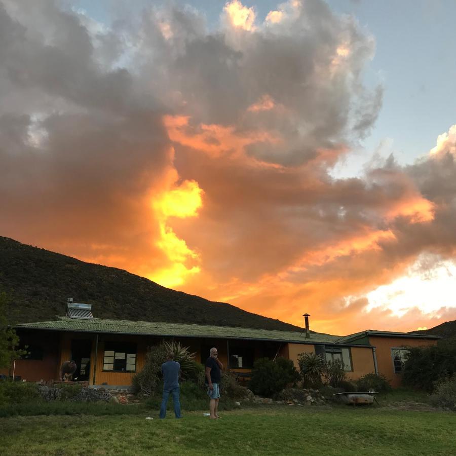 Villa Simonskloof Mountain Retreat Montagu Exterior foto