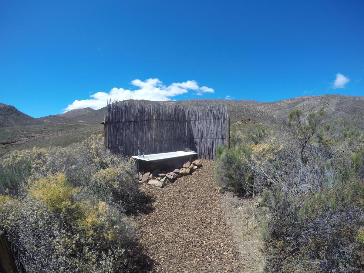 Villa Simonskloof Mountain Retreat Montagu Exterior foto