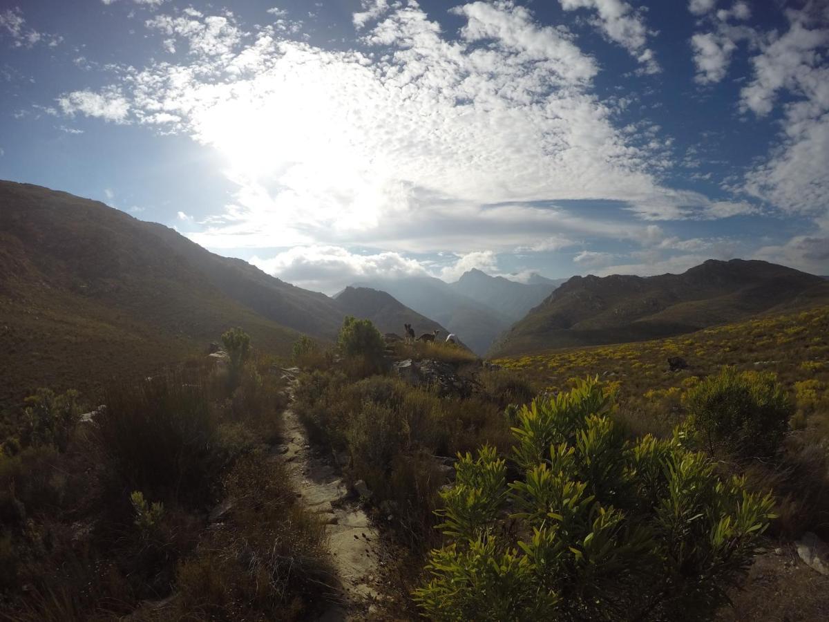 Villa Simonskloof Mountain Retreat Montagu Exterior foto